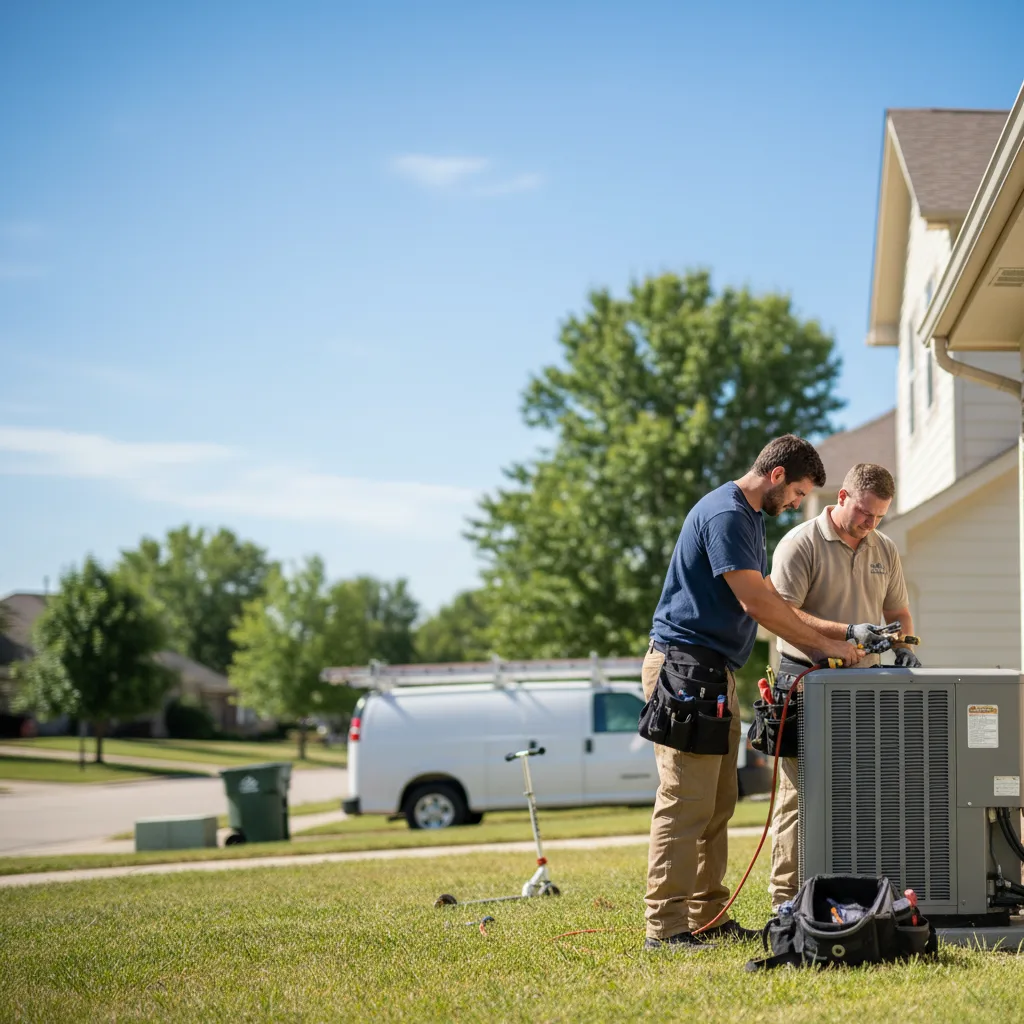 AC Repair in Estherville